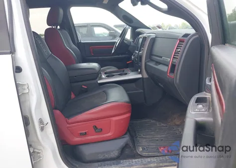 2017 Ram 1500 Rebel 4X4 5'7 Box from USA, damaged, VIN 1C6RR7YTXHS545893